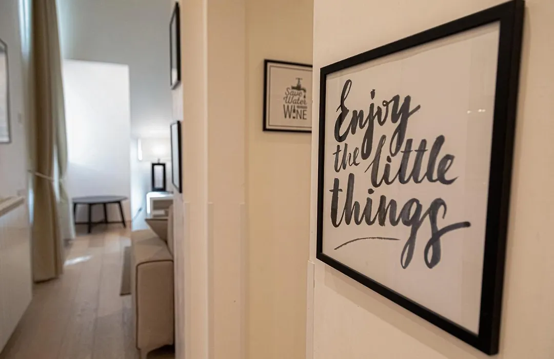 Luxury Apt In The Heart Of City Out Of Ztl-1